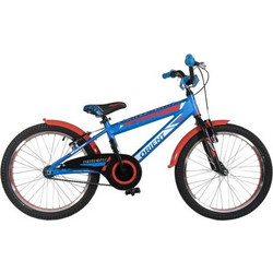 Orient Bikes Rookie 2025 Παιδικό Ποδήλατο Πόλης 20" Αλουμινίου Μπλε Πορτοκαλί