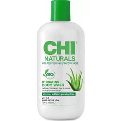 Chi Naturals Αφρόλουτρο σε Gel 355ml