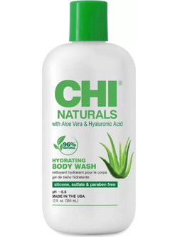 Chi Naturals Αφρόλουτρο σε Gel 355ml