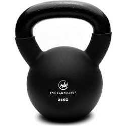 Pegasus 393100324 Kettlebell από Λάστιχο 24kg