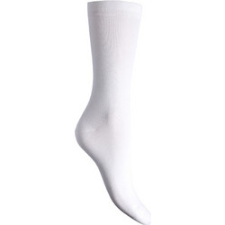 Walk Bamboo Γυναικείες Κάλτσες Λευκές W331-01