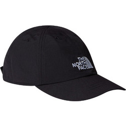 The North Face Horizon Καπέλο Jockey Υφασμάτινο Μαύρο NF0A8CQ1KY4
