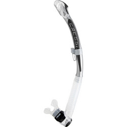 Cressi Corfu
Clear/Tube Silver Black