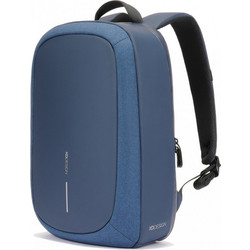 XD Design Bobby Edge Αντικλεπτικό Backpack Laptop 15.6" Navy Blue