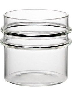 Espiel Σετ Ποτήρι Ουίσκι Γυάλινo Slim Ring 360ml SLIM-RING