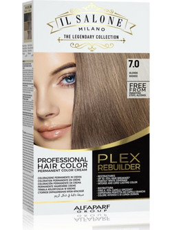 Alfaparf Il Salone Plex Rebuilder 7.0 Blonde Μόνιμη Βαφή Μαλλιών