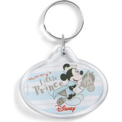 Parisis Μπομπονιέρα Βάπτισης Μπρελόκ Mickey Mouse Prince από Plexiglass ΝΥ04