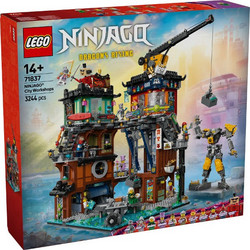 Lego Ninjago City Workshops για 14+ Ετών 71837