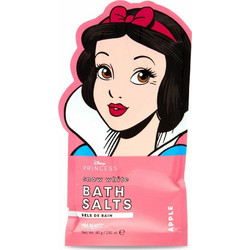 Mad Beauty Snow White Άλατα Μπάνιου Κρύσταλλοι 80gr