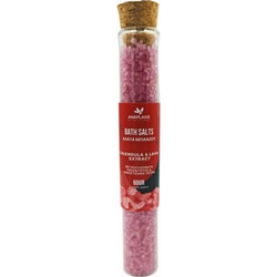 Anaplasis Calendula & Lava Extract Άλατα Μπάνιου Κρύσταλλοι 60gr
