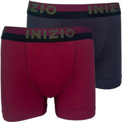 Inizio Ανδρικά Μποξεράκια Σετ 2Pack 44516