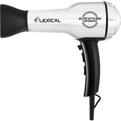 Lexical LHD-5035-8 Πιστολάκι Μαλλιών με Φυσούνα 1800W Λευκό