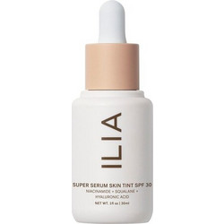 ILIA Super Serum Skin Tint ST3 Liquid Make Up SPF30 30ml