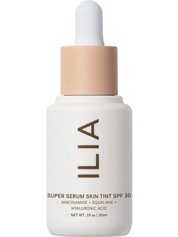 ILIA Super Serum Skin Tint ST3 Liquid Make Up SPF30 30ml