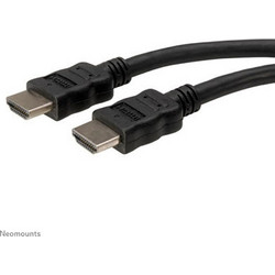 Neomounts Καλώδιο HDMI 1.3 HDMI Male to HDMI Male 7.5m Black