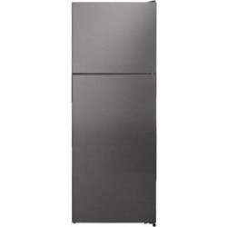 Moritz MR-120142SL Δίπορτο Ψυγείο 235lt Υ144xΠ54xΒ60cm Inox