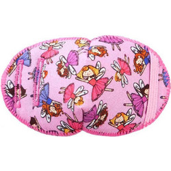 Kay Fun Patch Οφθαλμικό Επίθεμα για Παιδιά Ροζ 118x60mm Fairies
