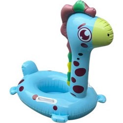 Tradesor Βρεφικό Σωσίβιο Swimtrainer 70cm για 2+ Ετών Πολύχρωμο 151578