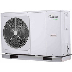 Midea MHC-V8W/D2N8-B Αντλία Θερμότητας 8.4kW Μονοφασική 65°C Monoblock με Wi-Fi