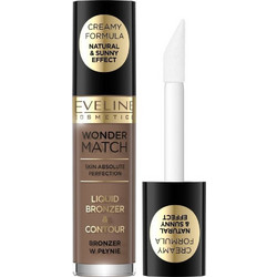 Eveline Wonder Match 02 Bronzer Contouring Liquid
