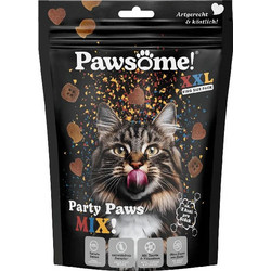 Pawsome Party Paws Mix! 150gr