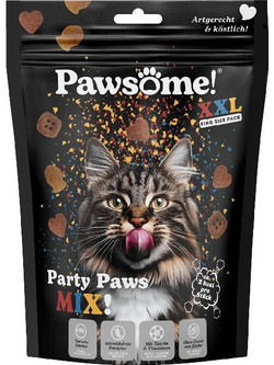 Pawsome Party Paws Mix! 150gr