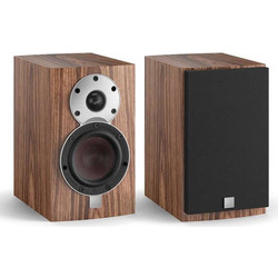 Dali Menuet Ζεύγος Ηχείων Hi-Fi Βιβλιοθήκης 100W 2 Δρόμων Veneer Walnut