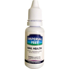 Imperial Feet Nail Health Σταγόνες Ενδυνάμωσης Νυχιών 20ml