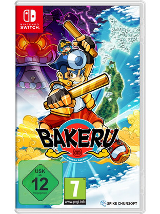 Bakeru Switch