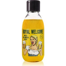 LaQ Shots! Royal Welcome Ανδρικό Αφρόλουτρο σε Gel 100ml