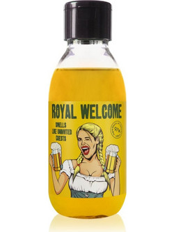 LaQ Shots! Royal Welcome Ανδρικό Αφρόλουτρο σε Gel 100ml