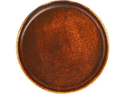 RiNART Elipse Gaia Πιάτο Φρούτου Πορσελάνης 25cm 06301
