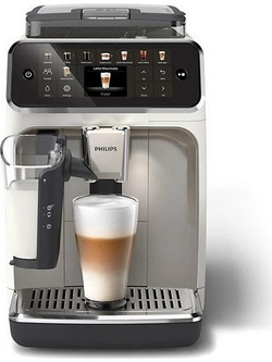 Philips EP5543/90 Αυτόματη Μηχανή Espresso 1500W 15bar με Μύλο