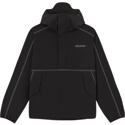Dickies Ανδρικό Μπουφάν Χειμωνιάτικο Softshell Αντιανεμικό Μαύρο DK0A4Z39-BLK