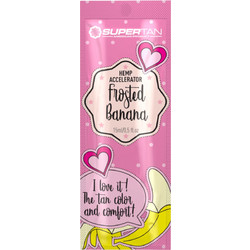 SuperTan Frosted Banana Self Tan Κρέμα Σώματος 15ml