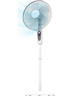 Cecotec CEC-08297 Ανεμιστήρας Δαπέδου Ορθοστάτης 40cm 45W