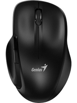 Genius Ergo 8200S Ασύρματο Ποντίκι Black