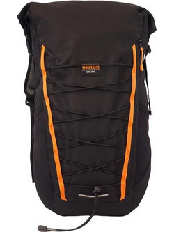 Vango Hex Rolltop Ορειβατικό Σακίδιο 25lt Μαύρο