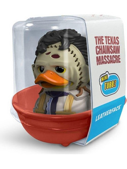 Numskull Tubbz The Texas Chainsaw Massacre Mini Leatherface 5cm