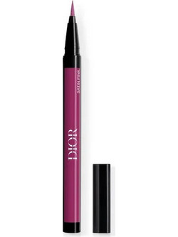 Dior Diorshow Ultra Precise Felt Tip 861 Satin Pink Αδιάβροχο Στυλό Eyeliner 55ml