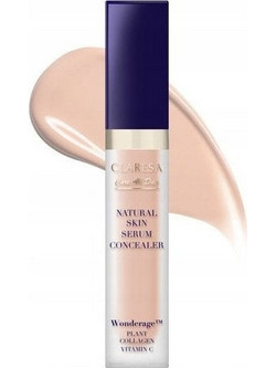 Claresa Natural Skin 1P Peach Liquid Concealer 7ml