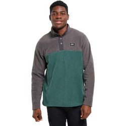 Nuff Polar Ανδρικό Φούτερ Fleece Πετρόλ NU52420001-04