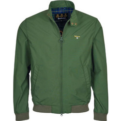 Barbour Ανδρικό Μπουφάν Χειμωνιάτικο Bomber Χακί MCA0811GN51