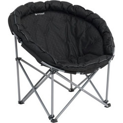 Outwell Casilda XL Καρέκλα Παραλίας Μαύρη 470465