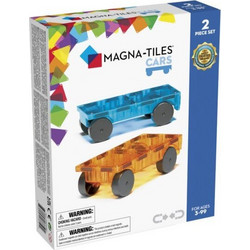 Magna-Tiles Cars Expansion