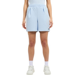 Ellesse Sartoria Αθλητικό Γυναικείο Σορτς Ψηλόμεσο Γαλάζιο SGZ21965-426