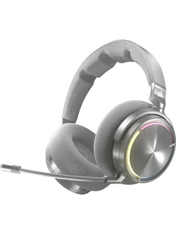 Corsair Virtuoso Max Ασύρματο Gaming Headset Over Ear Grey