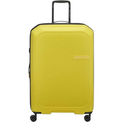Delsey Anvers 310582145 Βαλίτσα Μεγάλη 75.5x49x31cm με 4 Ρόδες Κίτρινη