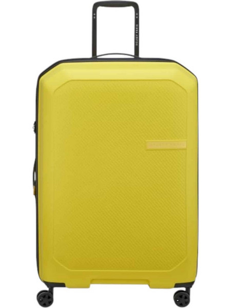 Delsey Anvers 310582145 Βαλίτσα Μεγάλη 75.5x49x31cm με 4 Ρόδες Κίτρινη