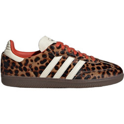 Adidas Samba OG Γυναικεία Sneakers Καφέ JI2734